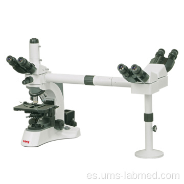 Microscopio de visualización múltiple N-360